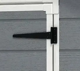 Садовый сарай Manor 4x6 Фото num