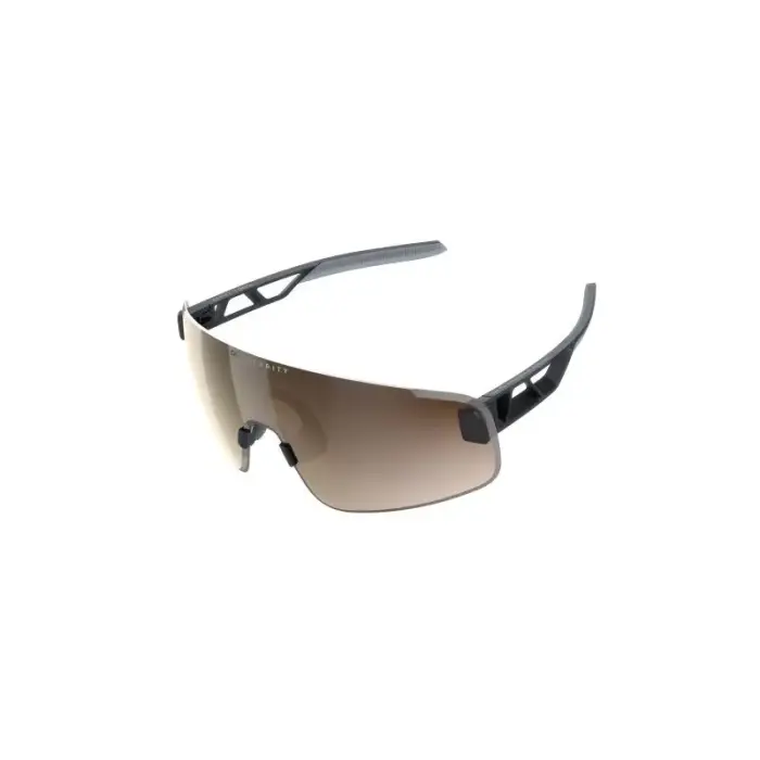 POC Elicit Toric+ cycling glasses black cat.2 + cat.0, size TU