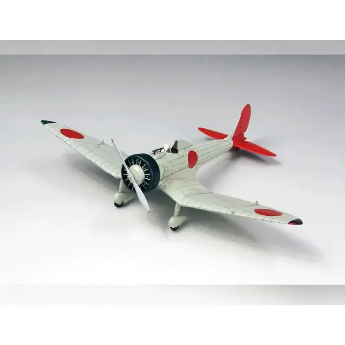 The Wind Rises Type 9 Fighter Airplane model kit