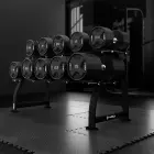 HPC 42.5 KG POLYURETHANE Dumbbell CPU HMS — Foto 5