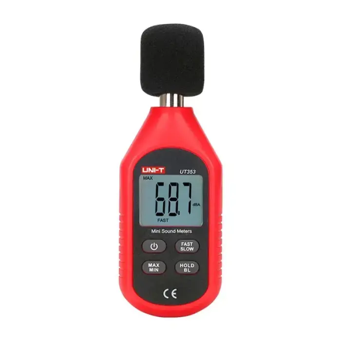 Шумомер UNI-T UT353