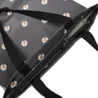 Shopping bag Wonder pattern 3 grey Foto 3