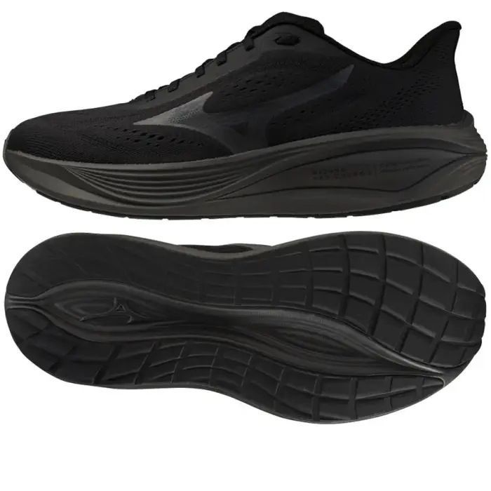 MIZUNO NEO COSMO 2 J1GU261281 apavi Melns 41