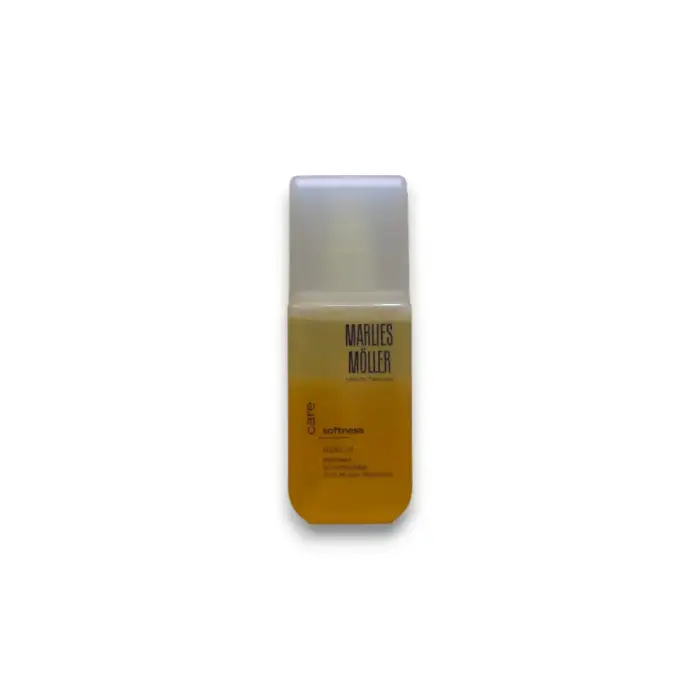 Marlies Moller, Softness Repair, масло для волос, против пушистости, 125 мл