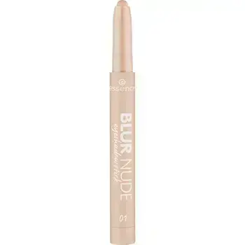 Essence Blur Nude Eyeshadow Stick - Oční stíny v tyčince 1,2 g 05 Oat Milk Glow