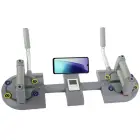 Board exercise push-ups platform push-ups multifunctional stopwatch — Photo 6