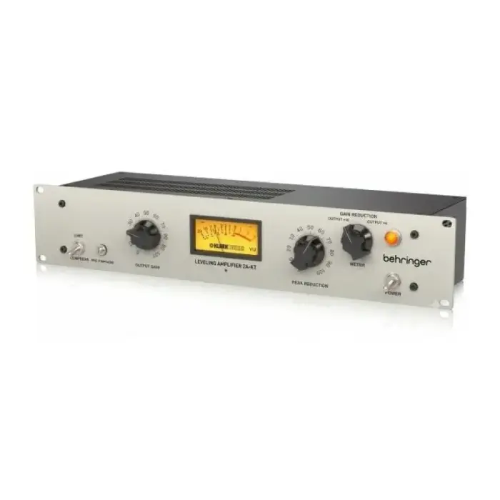 Behringer 2A kompresorius/limiteris