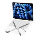 Tech-Protect ULS300 Laptop Stand – Silver — Photo 2