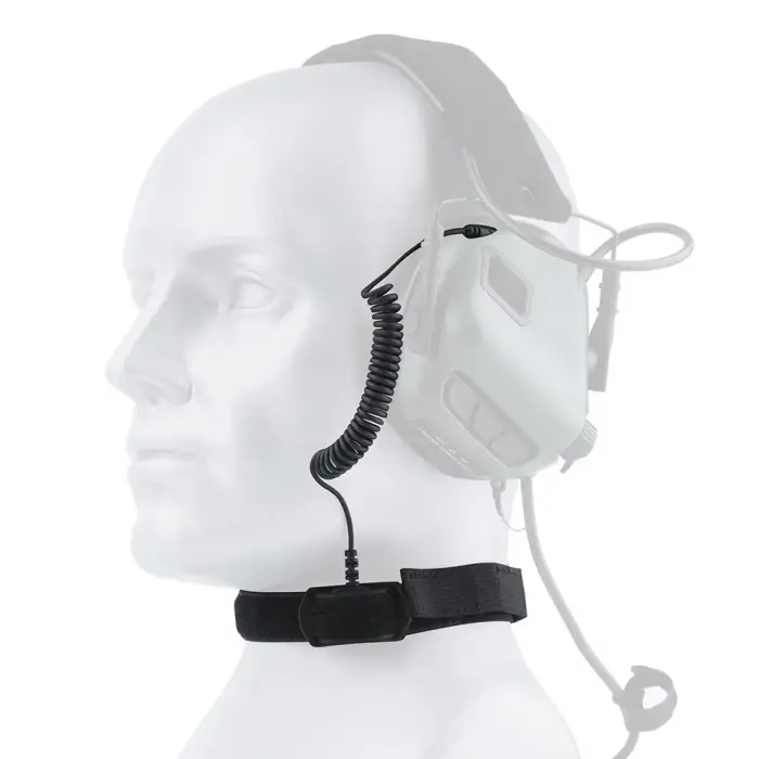 Earmor - kõrimikrofon M32/M32H/M32X kuulmiskaitsetele - S20