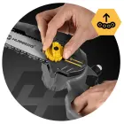 Cordless Mini Chainsaw Humberg HM-421 — Photo 13