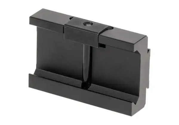 VOD Red Dot Low Weaver Mount Photo