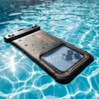 Waterproof Floating Case, Black — Photo 9