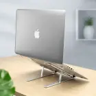 Tech-Protect Universal Laptop Stand - Dark Gray — Photo 3