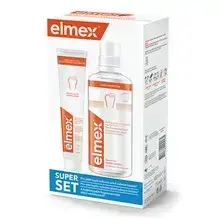 Elmex Kaariesekaitse komplekt