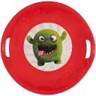 RED PROFILED UFO SNOW SAUCER R.M — Nuotrauka 3