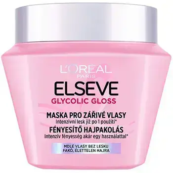 L´Oréal Professionnel Glycolic Gloss Mask - Gloss-enhancing hair mask 300ml