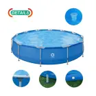 AVENLI Frame Pool Round 427x84 Set — Photo 6