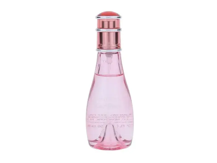 Davidoff Cool Water Sea Rose Moterų tualetinis vanduo 50 ml