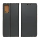 Ādas maciņš SMART PRO priekš iPhone 17, Melns — Foto 2
