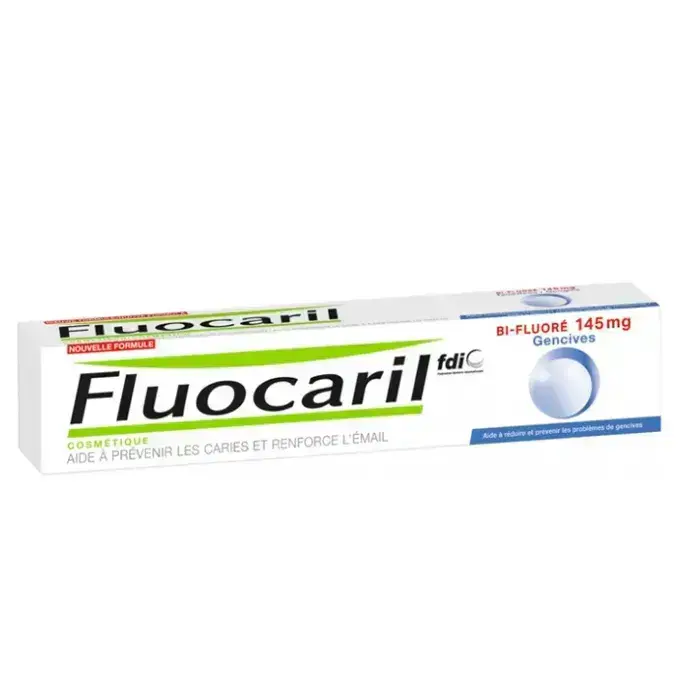 Fluocaril Бифторид Зубная паста для десен 145мг 75 мл