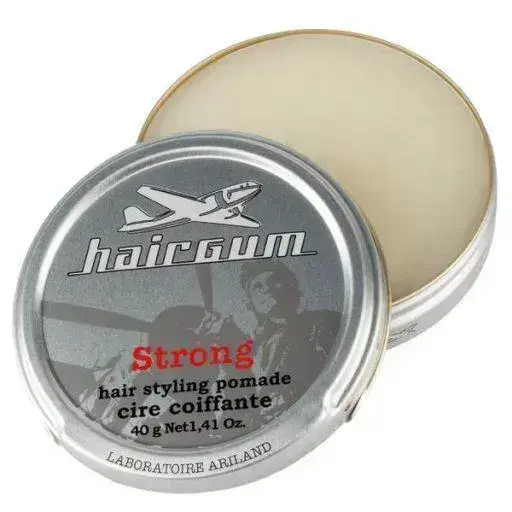 Hairgum Сильная помада для укладки волос 40г