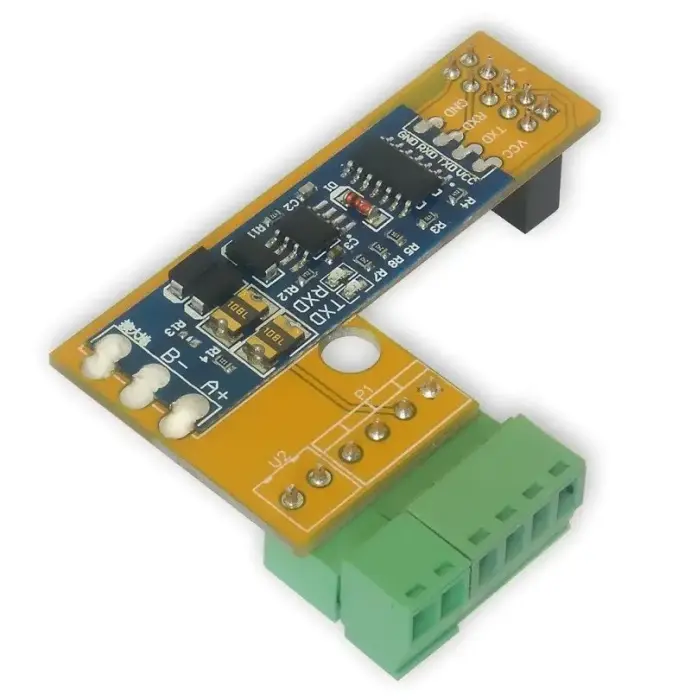 MAX485 converter - RS485/MODBUS for LAN controller LK3