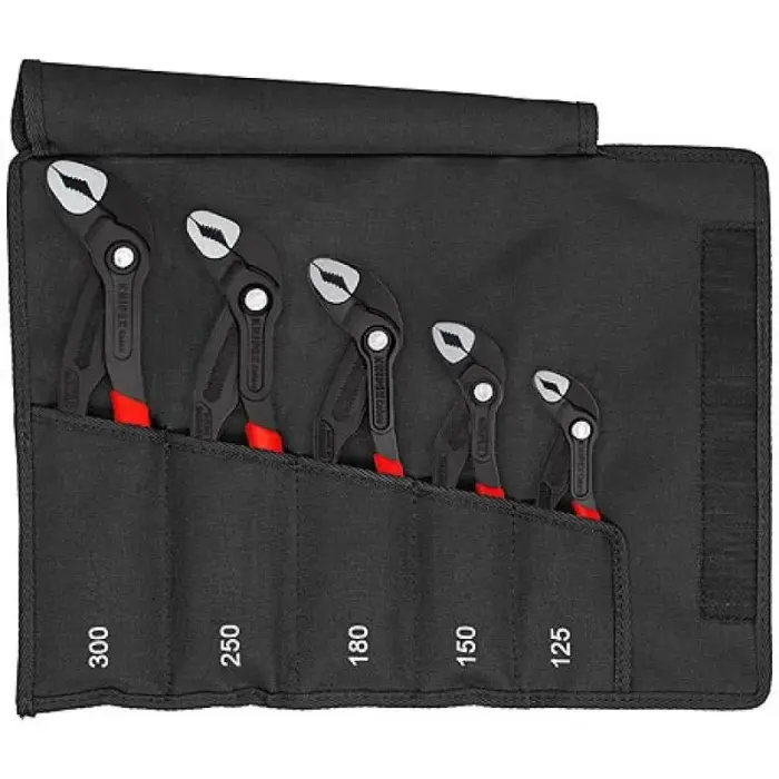 Knipex Cobra knaibles komplekts