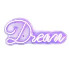 LED seinaneoonsilt - Dream — Foto 1