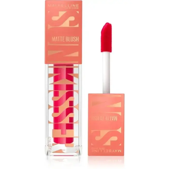 Debenhams Sunkisser Дымчатые матовые румяна 4.7мл, цвет Hot Pink Summer