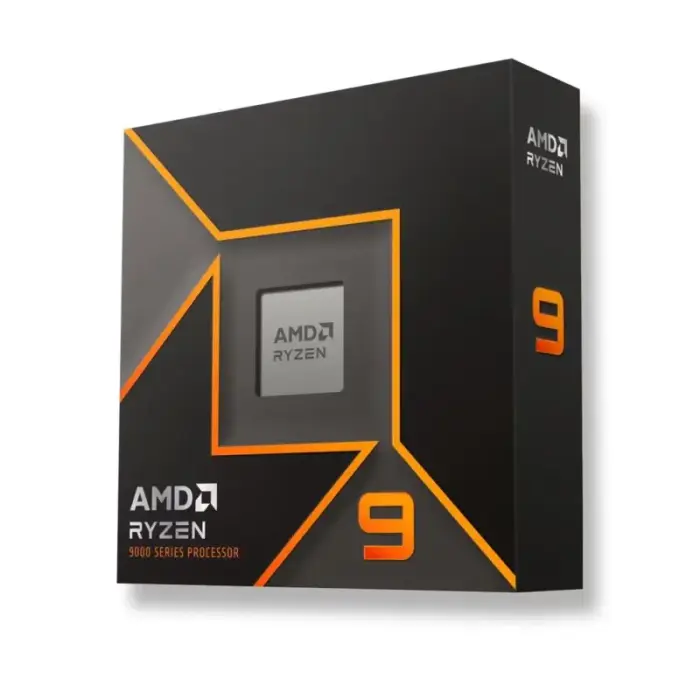 AMD Ryzen 9 9950X Box Processor