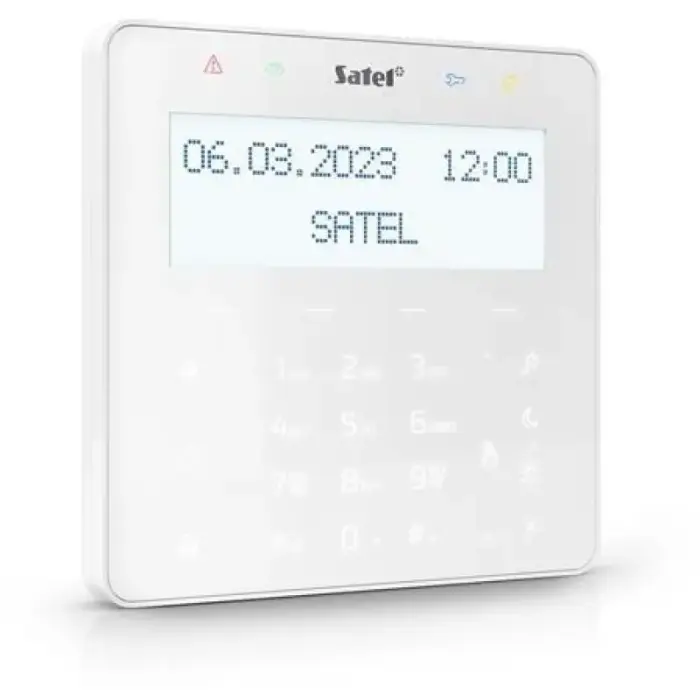 SATEL KEYPAD INT-KSG2R-W