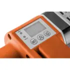 Plastic pipe welder 700W, 3 sleeves — Foto 4