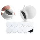Led dressing table mirror lights make-up set 10pcs — Photo 2
