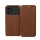 Smart Touch case for Honor 600 brown — Photo 1