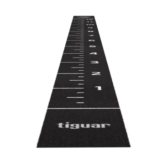 tiguar sprint track 15 m/1 m black 4RACE