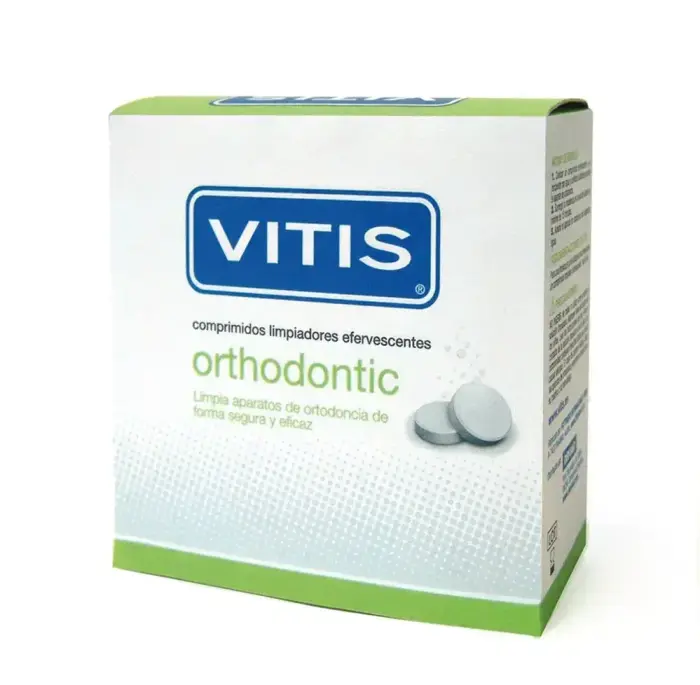 Vitis Orthodontic Toothpaste 100ml