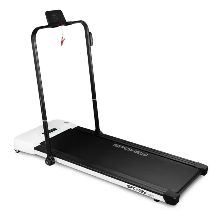 Spokey ERIN foldable treadmill with tablet compartment