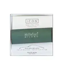 Icon Scent the Road White Musk auto gaisa atsvaidzinātājs