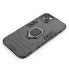 Чехол Ring Armor для iPhone 14 черный — Фото 12