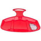 APPLE SNOW SLEDGE APPLE SOFT GRIP RED — Foto 8