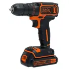 18V BDCDC18-QW BLACK+DECKER Akutrell — Foto 1