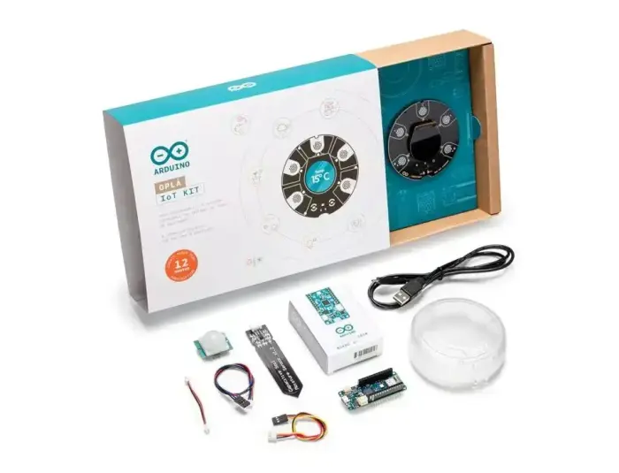 OPLA IoT Starter Kit - programming kit - Arduino
