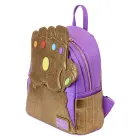 Loungefly Marvel Thanos Gauntlet Backpack 26 cm — Photo 1