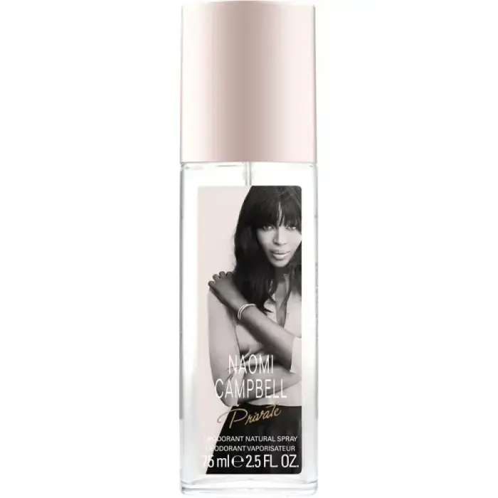 Naomi Campbell, Private, Antiperspirantas, purškiamasis dezodorantas, moterims, 75 ml