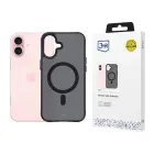 Apple iPhone 16 - 3mk Smoke MagCase — Nuotrauka 1
