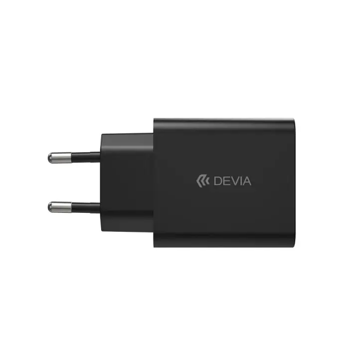 Devia wall charger Rocket PD 45W 1x USB-C black Foto 4
