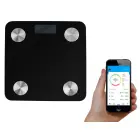 Bathroom analytical scale smart android ios appication precision bluetooth — Photo 2