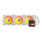DarkFlash Water Cooler DE360 White — Photo 3