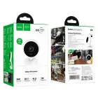 Indoor camera Hoco 3MP Full HD D3 white Photo