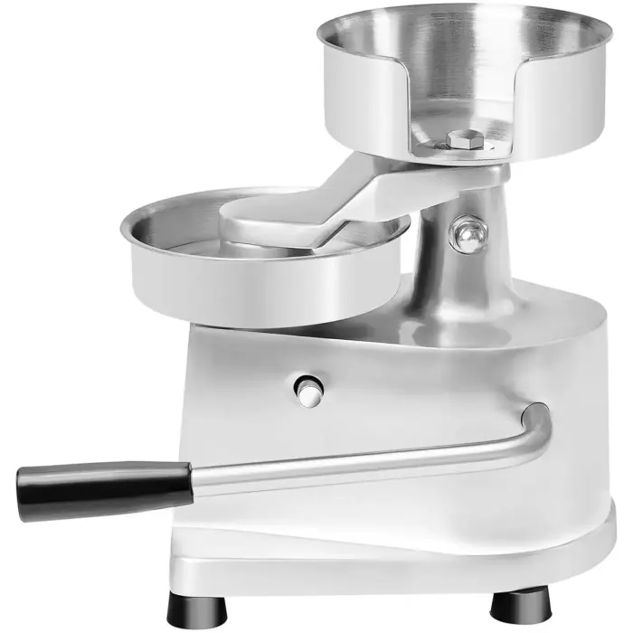 Ręczna maszynka praska do hamburgerów śr. 130mm Foto 5